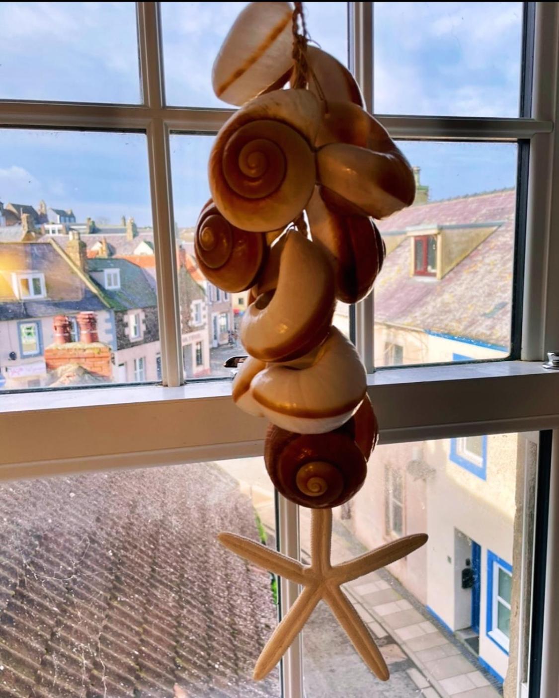 Apartament The Crows Nest Eyemouth Zewnętrze zdjęcie