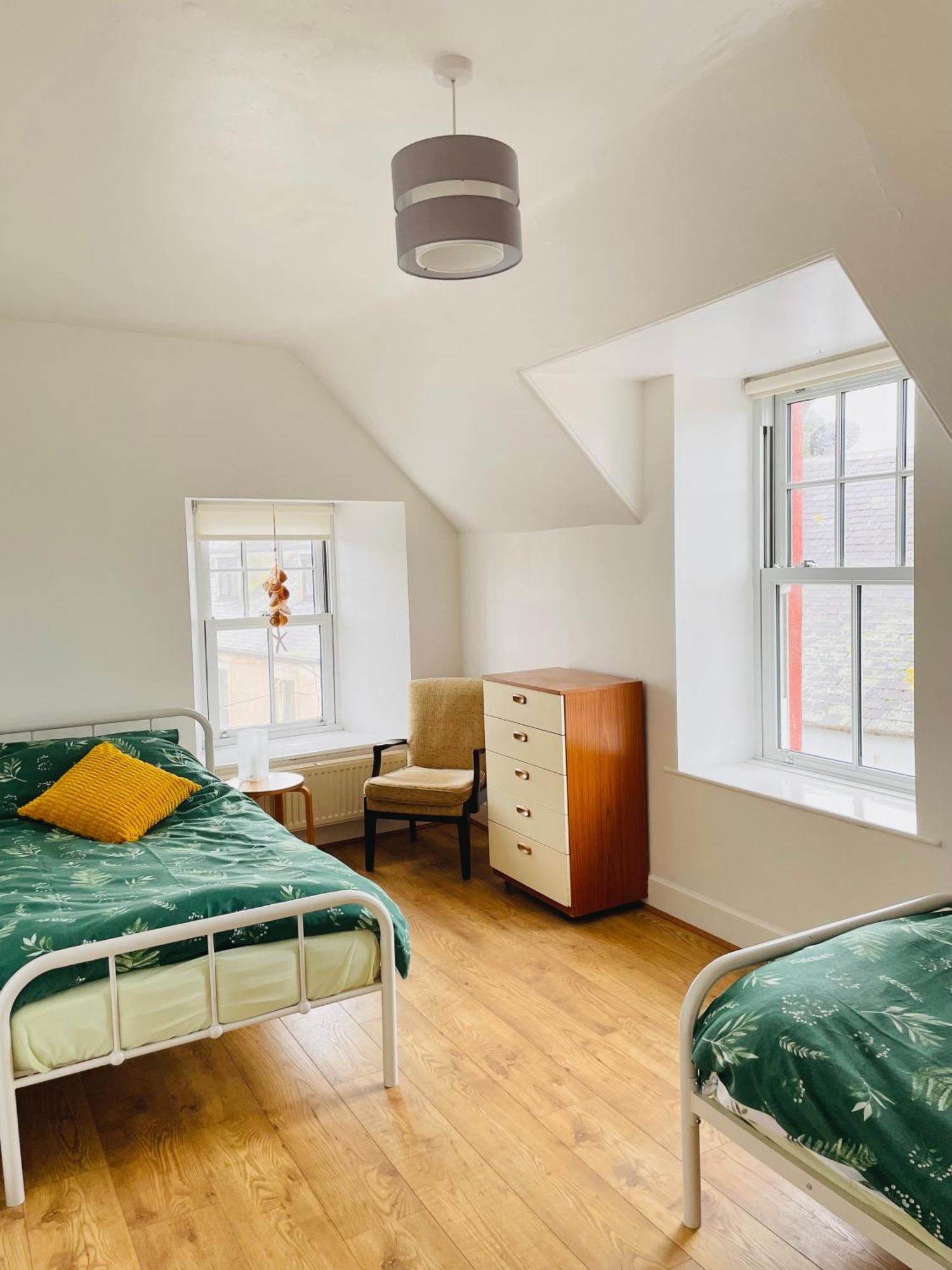 Apartament The Crows Nest Eyemouth Zewnętrze zdjęcie